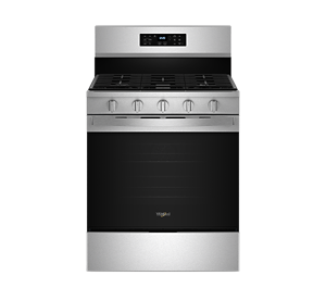 A 30" Gas Range 