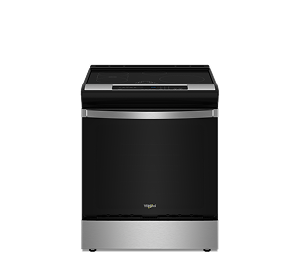 A 30" Induction Range 