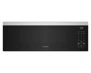 A Whirlpool® Over-the-Range Microwave