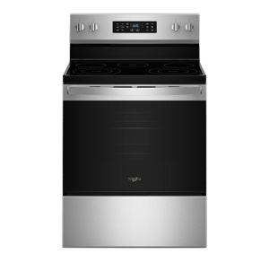 A freestanding Whirlpool® Range