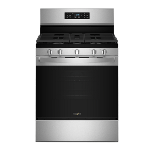 A freestanding Whirlpool® Range