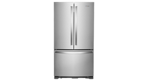 A Whirlpool® Counter-Depth Refrigerator