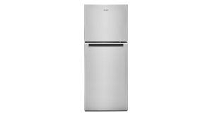 A Whirlpool® Top Freezer Refrigerator
