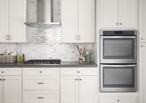 KitchenAid Wall Mount Range Hood - Thumbnail 3
