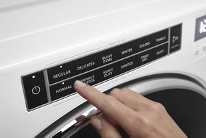 KitchenAid Front Load Electric Dryer
