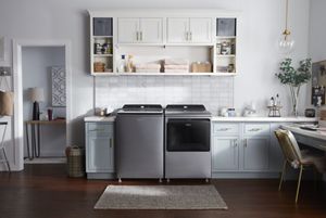 KitchenAid Top Load Electric Dryer