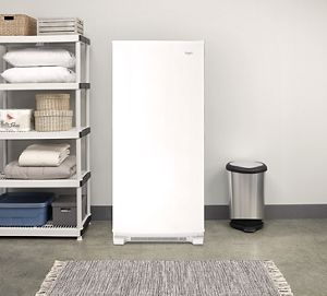 KitchenAid Upright Freezer - Thumbnail 2