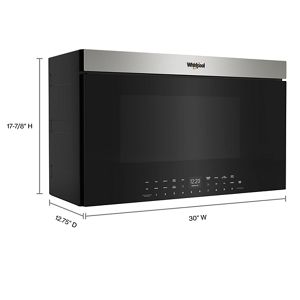 KitchenAid Over-the-Range Microwave - Thumbnail 3