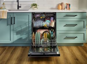 KitchenAid Dishwasher