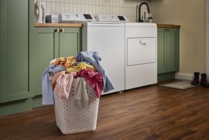 KitchenAid Electric Dryer - Thumbnail 2