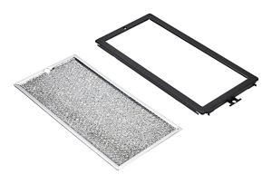 Microwave Hood Combination Grease Filter