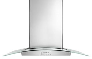 KitchenAid Island Mount Range Hood - Thumbnail 2