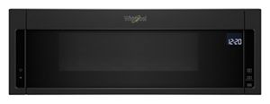 Whirlpool Low Profile Microwave Hood Combination